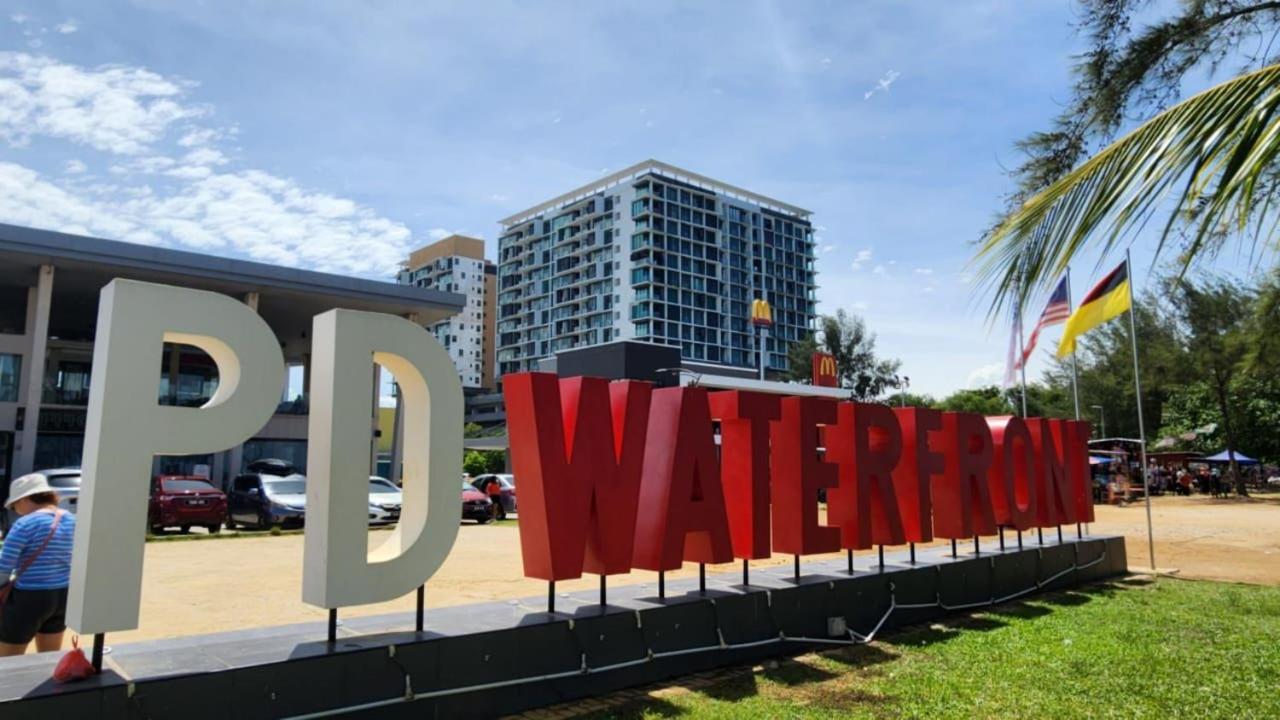 D'Wharf Hotel & Serviced Residence Петалинг Джая Екстериор снимка