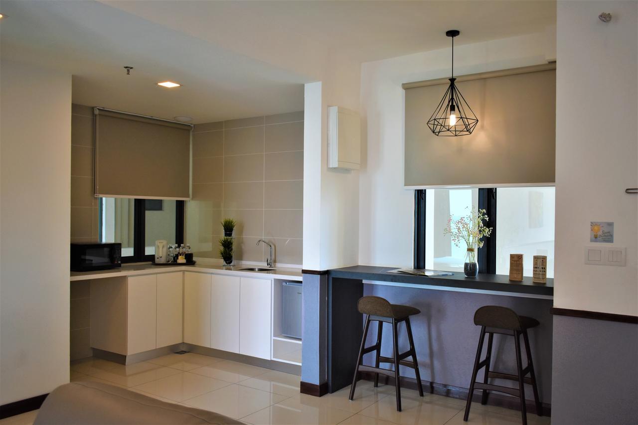 D'Wharf Hotel & Serviced Residence Петалинг Джая Екстериор снимка
